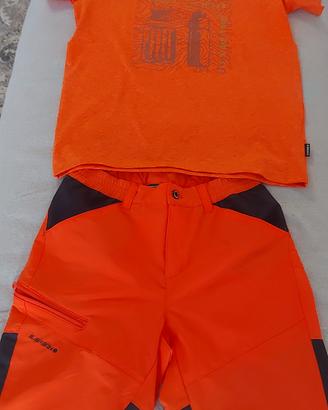 Completo da Trekking Icepeak 