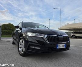 SKODA OCTAVIA Wagon 1.5 g-tec Executive 130cv dsg