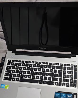 Asus PC portatile  A56C