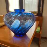 Vaso blu