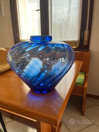 Vaso blu