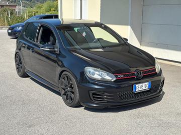 Golf 6 gti OMOLOGATO