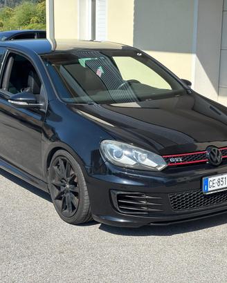 Golf 6 gti OMOLOGATO