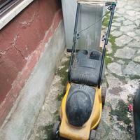Tagliaerba elettrico compreso di prolunga...