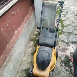 Tagliaerba elettrico compreso di prolunga...