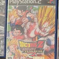 Dragon ball z budokai tenkaichi 3 ps2