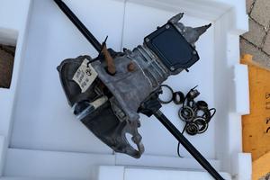 Cambio Fiat 500 D famigliare