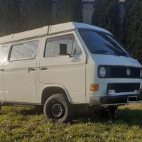 Vw t3 syncro multivan tetto a soffietto ASI 1990