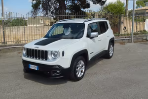 Jeep Renegade 1.6 multijet 120 CV Limited