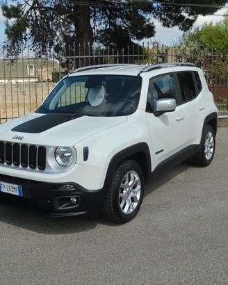 Jeep Renegade 1.6 multijet 120 CV Limited
