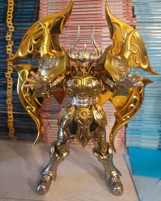 Aldebaran - Taurus Soul of Gold Myth cloth BANDAI