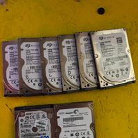 8 HDD 500 GB