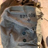 Vintage equipaggiamento marines