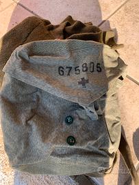 Vintage equipaggiamento marines