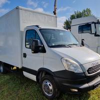 Iveco daily cassa e sponda idraulica
