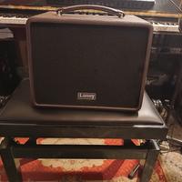 AMPLIFICATOREA LANEY NUX AC-60 STAGEMAN II STUDIO 