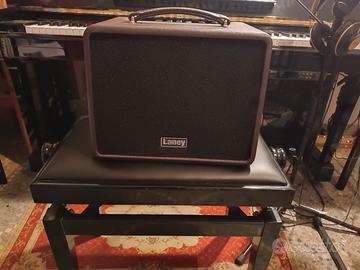 AMPLIFICATOREA LANEY NUX AC-60 STAGEMAN II STUDIO 