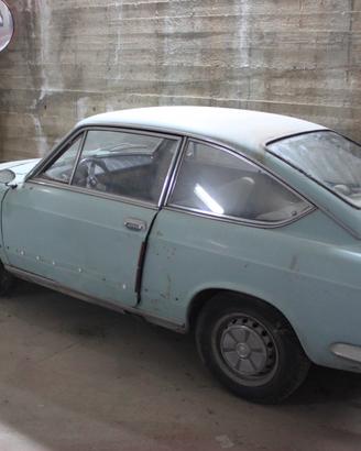 Fiat cupè 850 sport