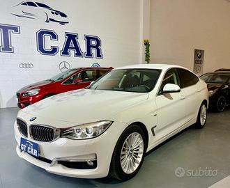 BMW 320 d Gran Turismo Luxury ** NAVI PRO,PELLE,