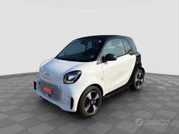 SMART ForTwo fortwo EQ passion