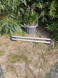 Barre portatutto Mercedes classe M