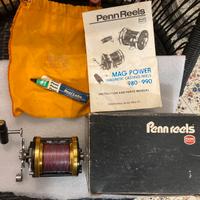 Mulinello Penn 990 MAG POWER