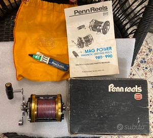 Mulinello Penn 990 MAG POWER