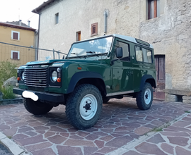 Land Rover Defender 90 Td5