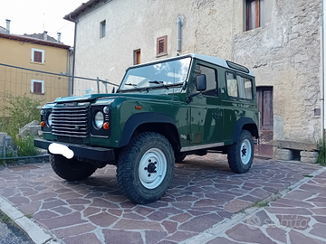 Land Rover Defender 90 Td5