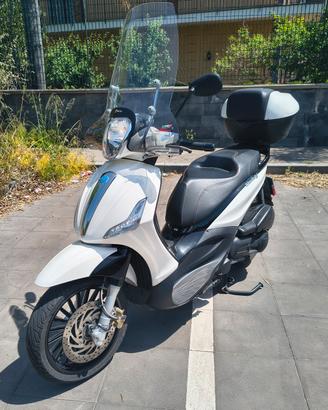 Piaggio Beverly 300