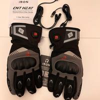 Guanti moto / sci riscaldati - RIDEIRON Nuovi