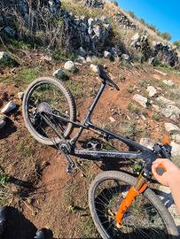 kit telaio arc8 evolve fs 2023