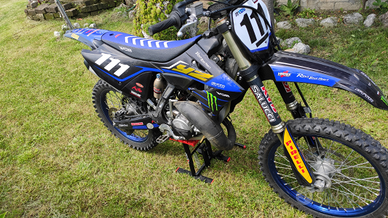 Yamaha Yz125 - 2022