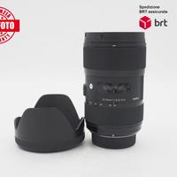 Sigma 18-35 F1.8 DC HSM Art (Nikon)