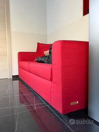 DIVANO DUE POSTI POLTRONESOFÀ