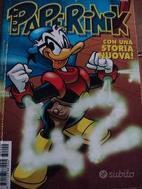 Paperinik n. 42 - Ottobre 2008