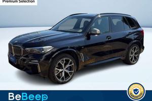 BMW X5 M50I AUTO