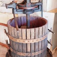 Attrezzatura per vendemmia