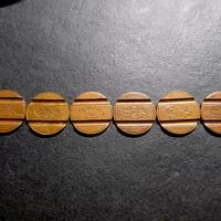 collezione di gettoni 