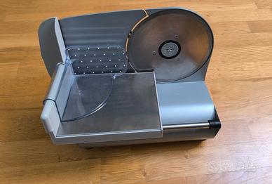 Affettatrice RGV Ausonia 190 silver