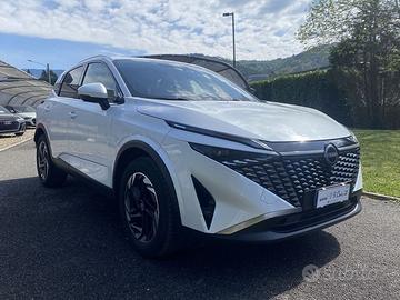 Nissan Qashqai 1.3 MHEV 158 N-Connecta Xtronic