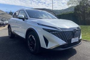 Nissan Qashqai 1.3 MHEV 158 N-Connecta Xtronic