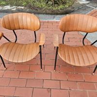 Due poltrone Gastone Rinaldi Vintage