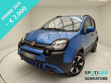 FIAT Panda Cross Panda III 2021 Cross Panda 1...