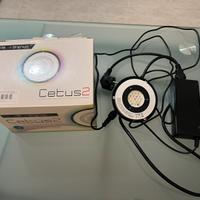 Lampada acquario marino Cetus 2  84 Watt