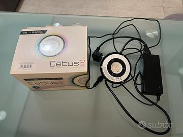 Lampada acquario marino Cetus 2  84 Watt