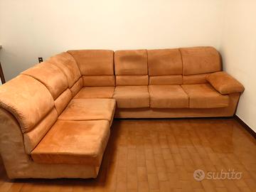 Divano ad angolo