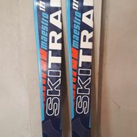 SKI TRAB MAESTRO CM.171+PELLI DEDICATE