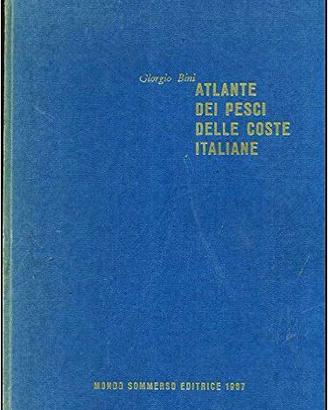 Atlante dei Pesci delle coste italiane, Bini