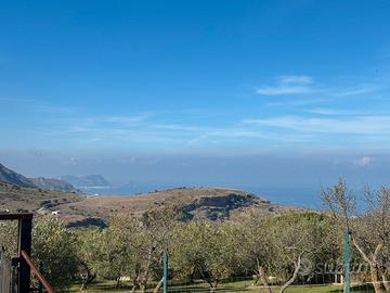 Terreno EDIFICABILE con rustico catastato